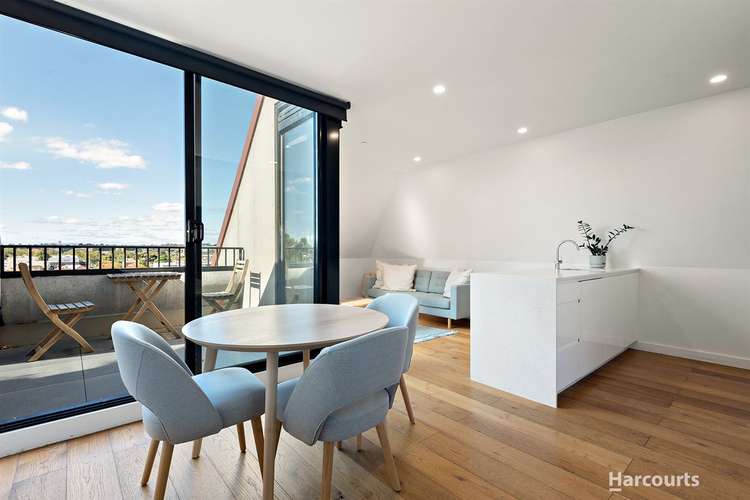 Second view of Homely apartment listing, 313/2 Hotham Street, Collingwood VIC 3066