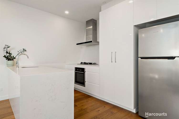 Third view of Homely apartment listing, 313/2 Hotham Street, Collingwood VIC 3066