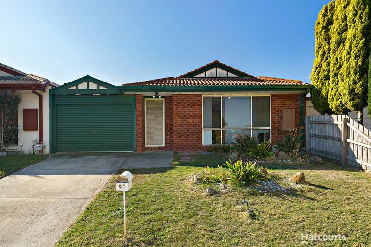 Main view of Homely house listing, 61 Ormond Road, Hampton Park VIC 3976