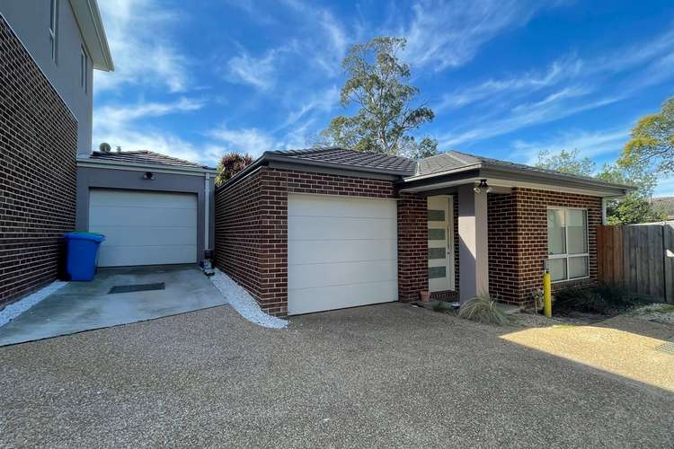 Main view of Homely unit listing, 3/9 Outlook Drive, Berwick VIC 3806