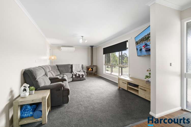 Second view of Homely house listing, 100 Melaleuca Road, Enfield VIC 3352