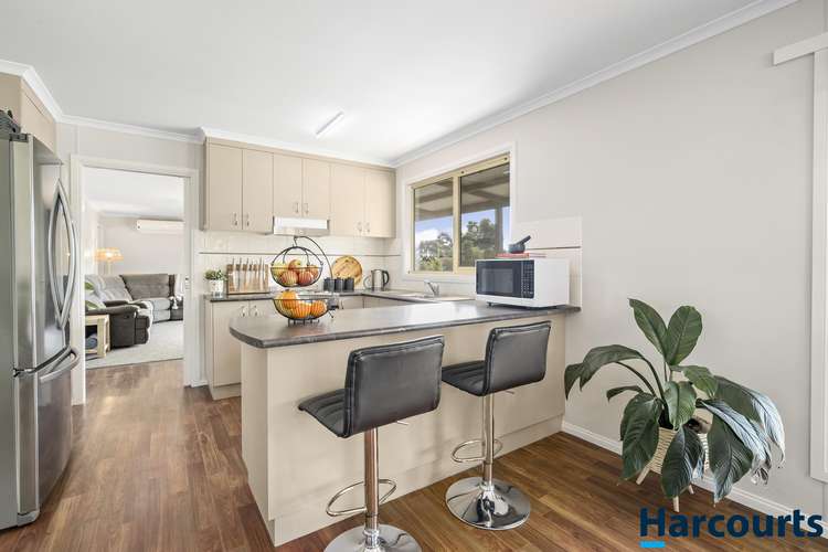 Third view of Homely house listing, 100 Melaleuca Road, Enfield VIC 3352