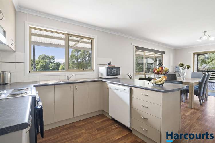 Fourth view of Homely house listing, 100 Melaleuca Road, Enfield VIC 3352