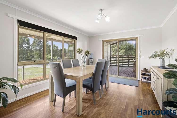 Fifth view of Homely house listing, 100 Melaleuca Road, Enfield VIC 3352