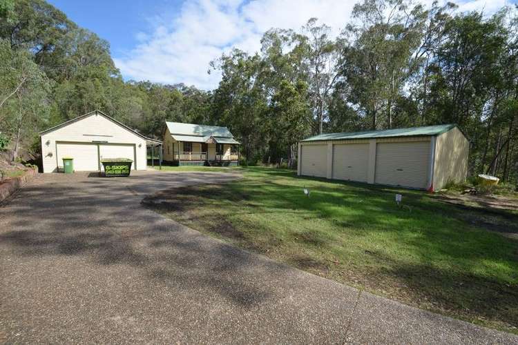 Second view of Homely house listing, 12B Uplands Drive, Parkwood QLD 4214
