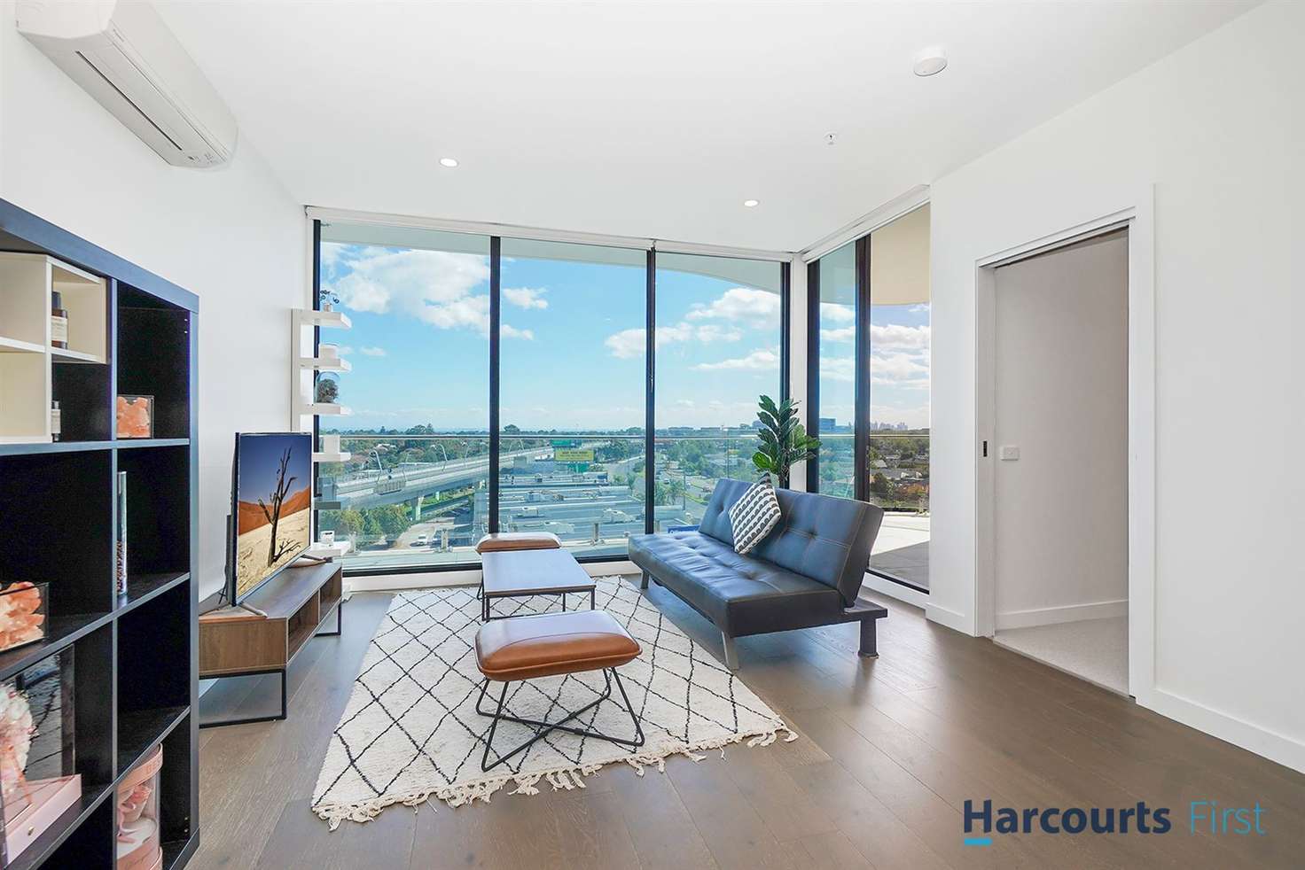 Main view of Homely apartment listing, 611/1060 Dandenong Road, Carnegie VIC 3163