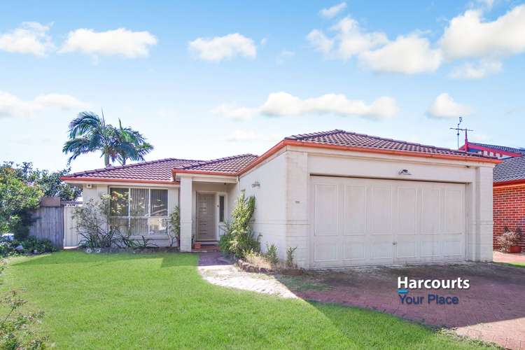 Second view of Homely house listing, 9 Glenbawn Place, Woodcroft NSW 2767