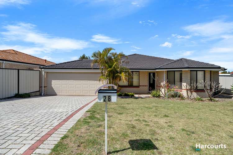 Second view of Homely house listing, 28 Gungurru Avenue, Hocking WA 6065