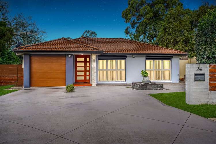Main view of Homely house listing, 24 Bunning Place, Doonside NSW 2767
