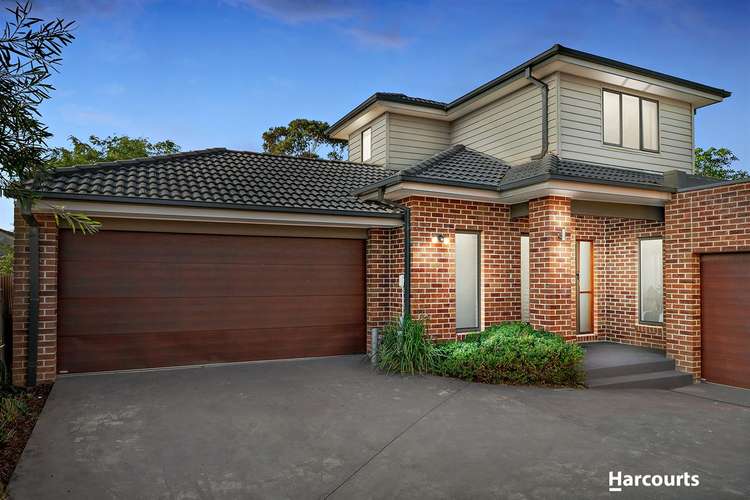 Main view of Homely townhouse listing, 2/3 Murra Court, Ashwood VIC 3147