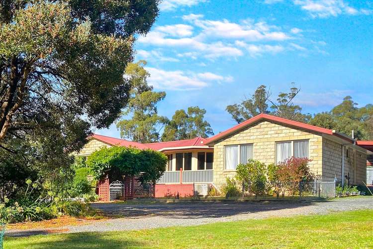 Main view of Homely acreageSemiRural listing, 34 Cleland Drive, St Helens TAS 7216