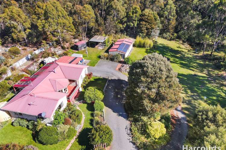 Second view of Homely acreageSemiRural listing, 34 Cleland Drive, St Helens TAS 7216