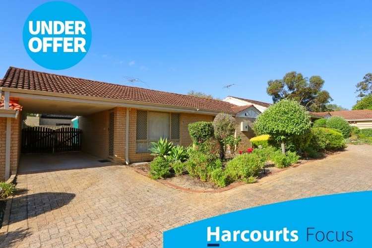 Main view of Homely house listing, 7/18 Lathwell Street, Armadale WA 6112