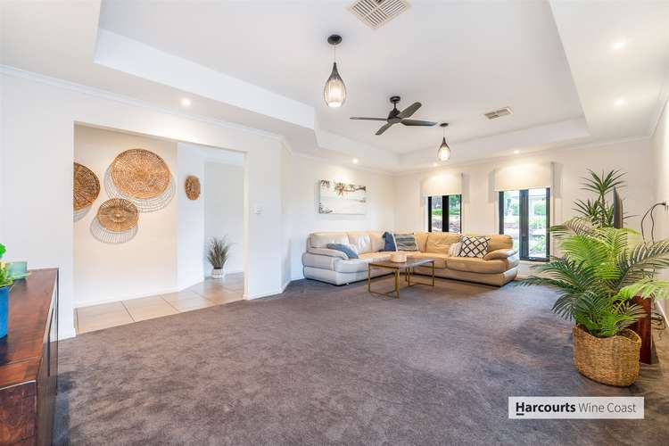 Second view of Homely house listing, 13 Esperance Boulevard, Seaford Rise SA 5169