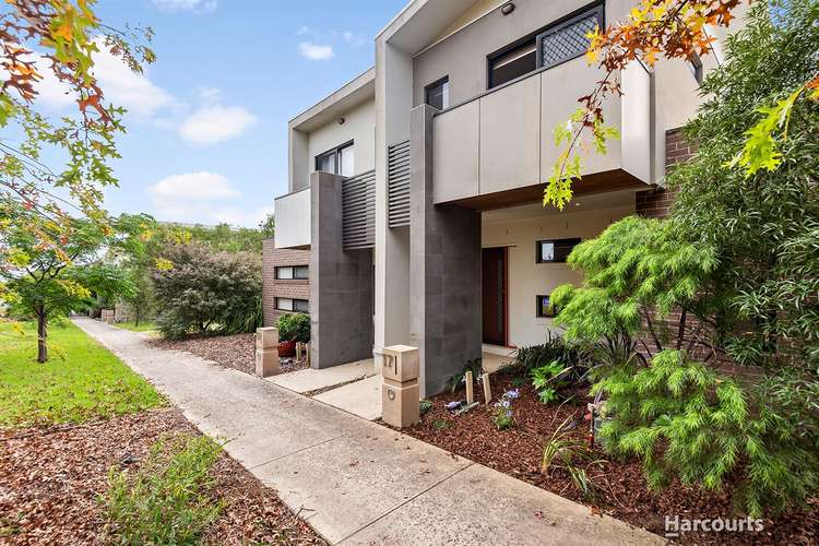 Main view of Homely townhouse listing, 17 Flemington Rise, Officer VIC 3809