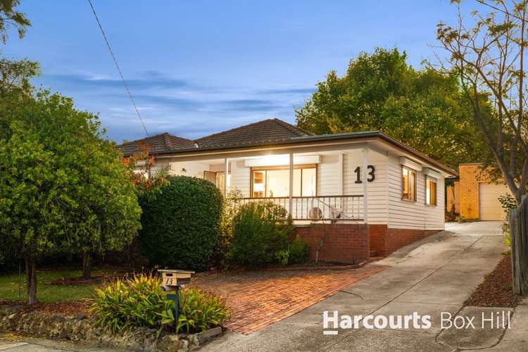 Main view of Homely house listing, 13 Kara Street, Doncaster East VIC 3109