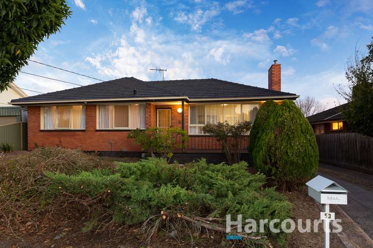 53 Simpson Drive, Dandenong North VIC 3175