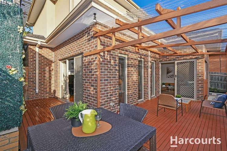 Second view of Homely townhouse listing, 2/4 Judith Court, Mount Waverley VIC 3149