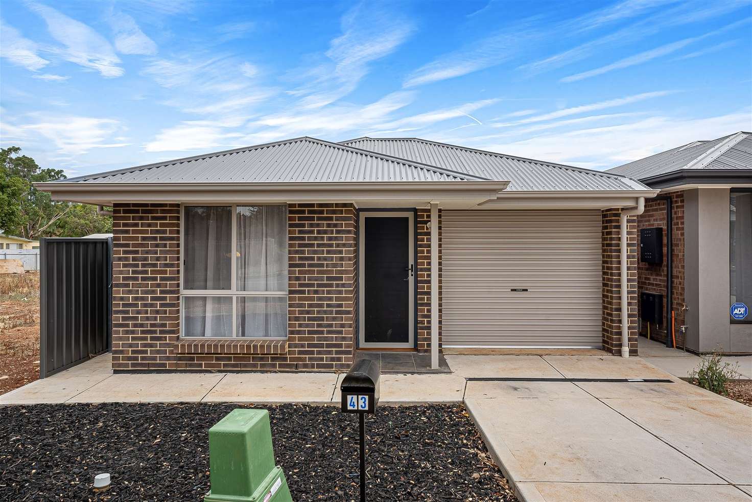 Main view of Homely house listing, 43 Johnston Road, Elizabeth Downs SA 5113