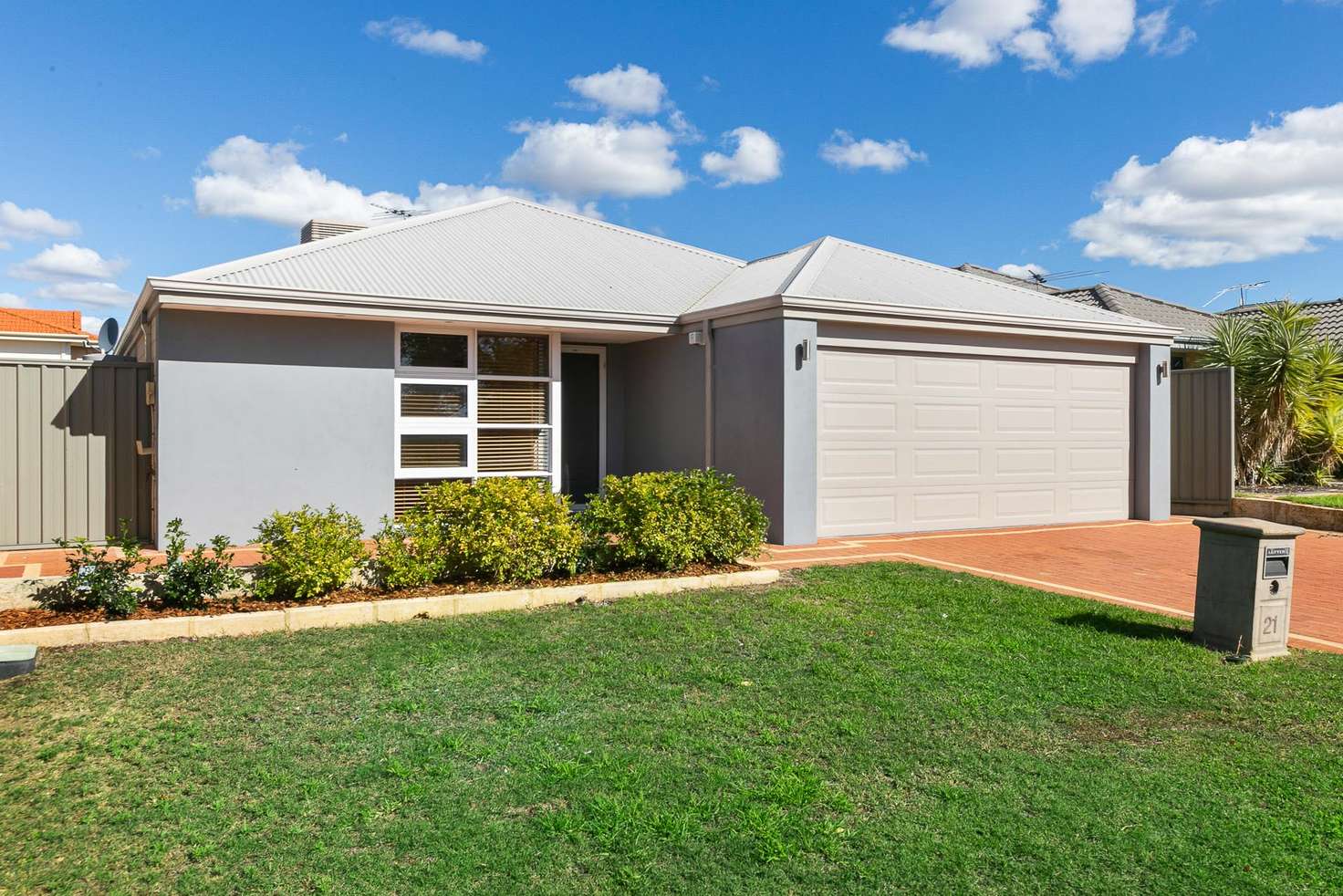 Main view of Homely house listing, 21 Bologna Gardens, Aubin Grove WA 6164