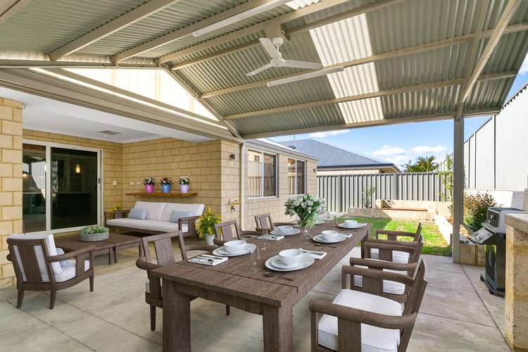 Sixth view of Homely house listing, 21 Bologna Gardens, Aubin Grove WA 6164