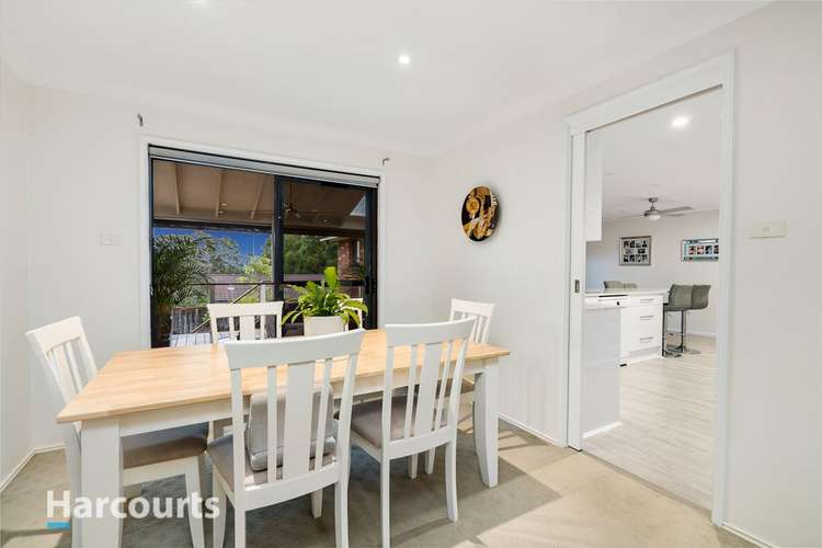 Fifth view of Homely house listing, 55 Malonga Avenue, Kellyville NSW 2155