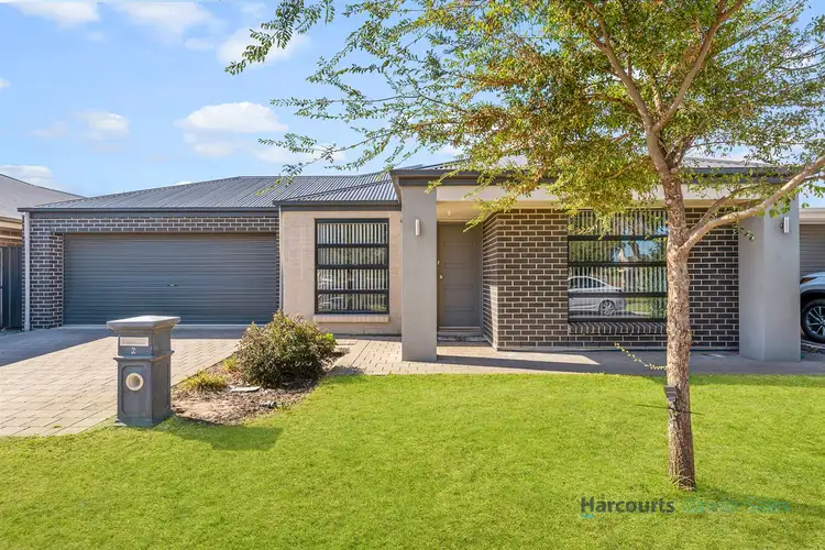 Main view of Homely house listing, 6 Rawlings Circuit, Evanston SA 5116