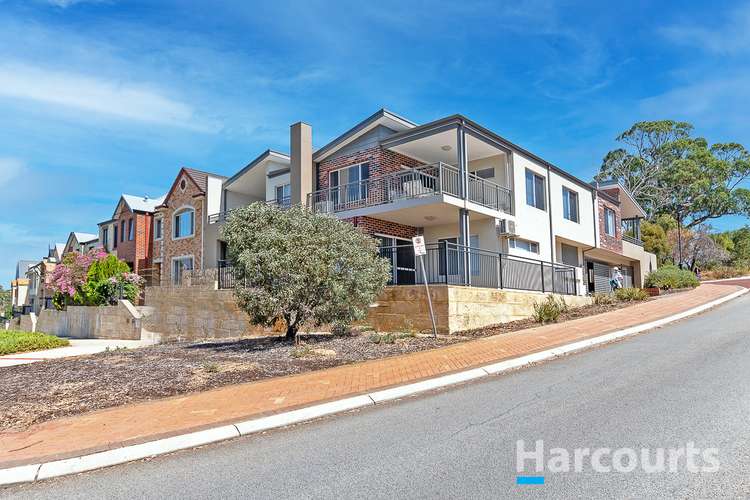 Second view of Homely apartment listing, 3/65 Lakeside Drive, Joondalup WA 6027