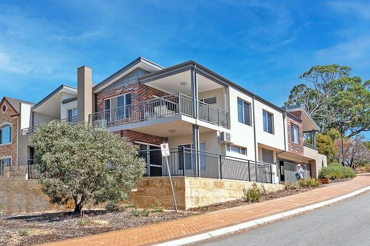 Third view of Homely apartment listing, 3/65 Lakeside Drive, Joondalup WA 6027