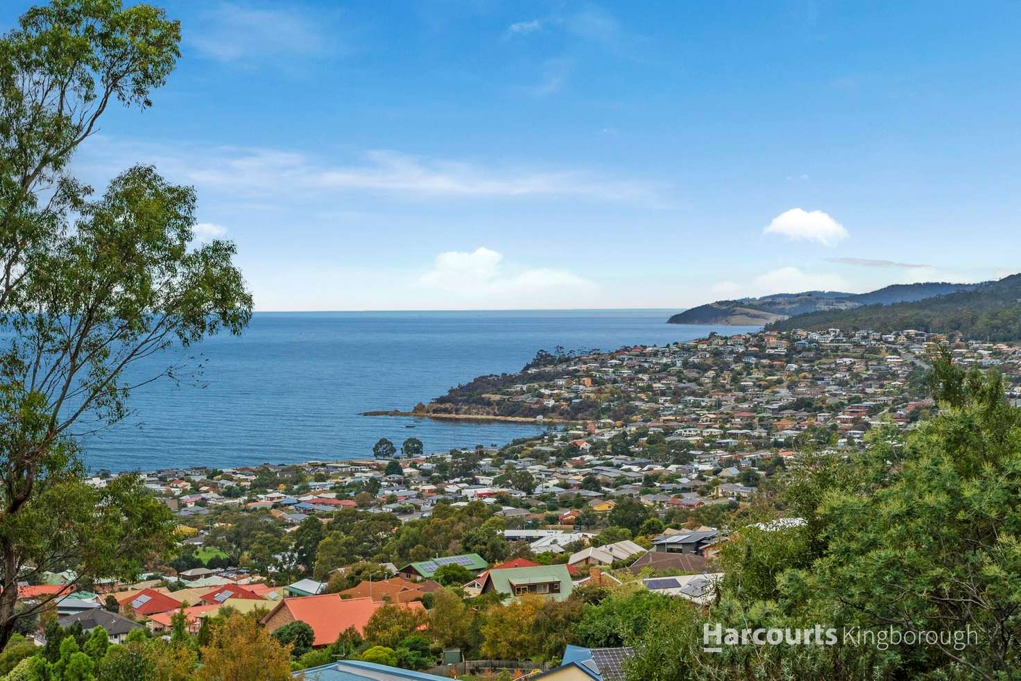 Main view of Homely residentialLand listing, 105 Tingira Road, Blackmans Bay TAS 7052