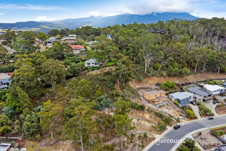 Fifth view of Homely residentialLand listing, 105 Tingira Road, Blackmans Bay TAS 7052