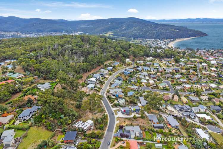 Sixth view of Homely residentialLand listing, 105 Tingira Road, Blackmans Bay TAS 7052