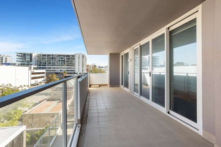 Sixth view of Homely house listing, 611/659 Murray Street, West Perth WA 6005