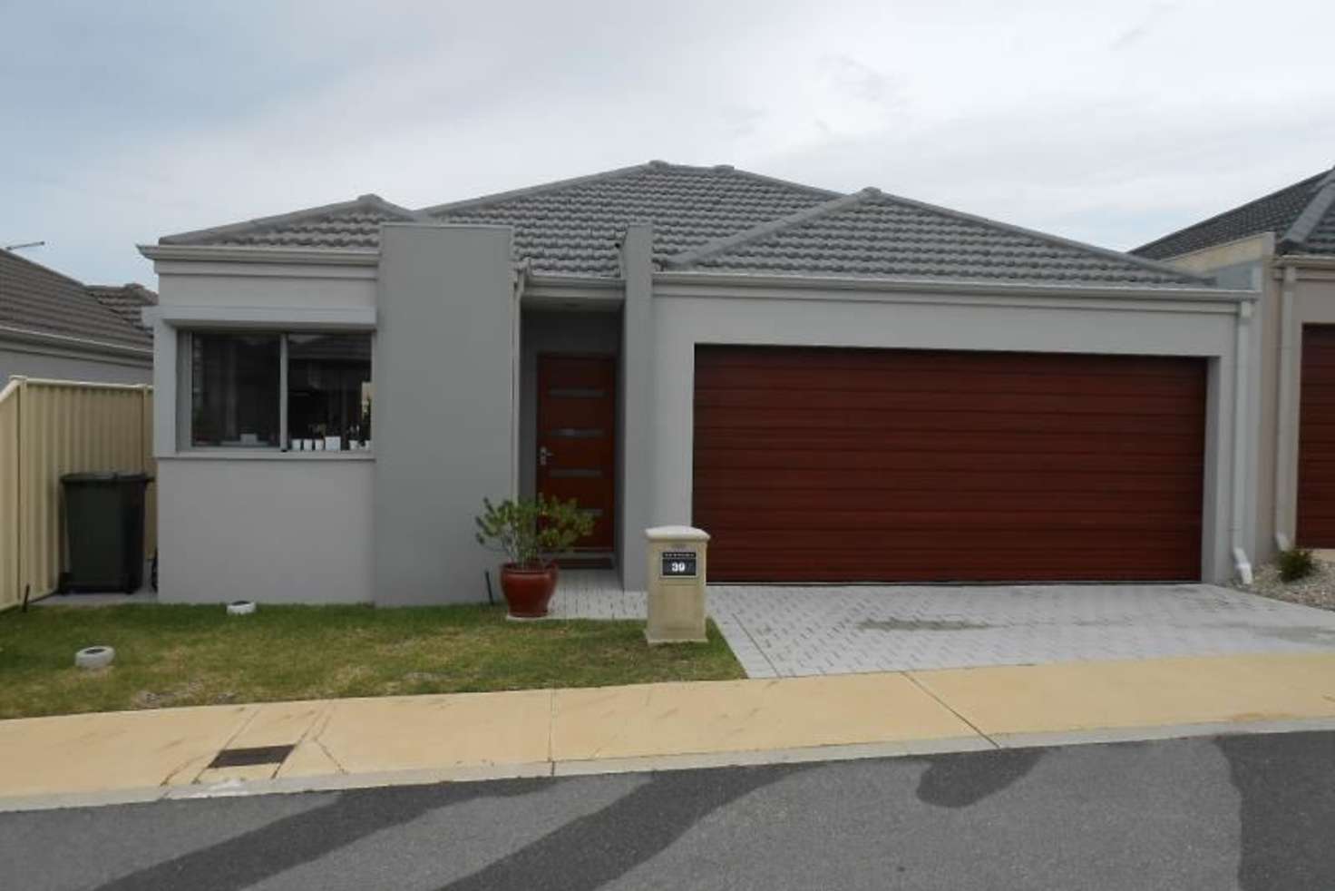 Main view of Homely house listing, 39 Nashville Loop, Currambine WA 6028