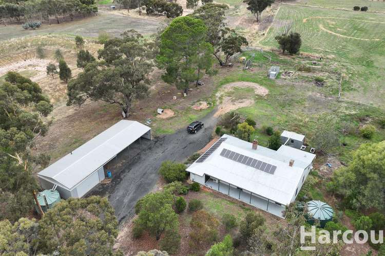 Second view of Homely house listing, 263 Pelchens Road, Quantong VIC 3401