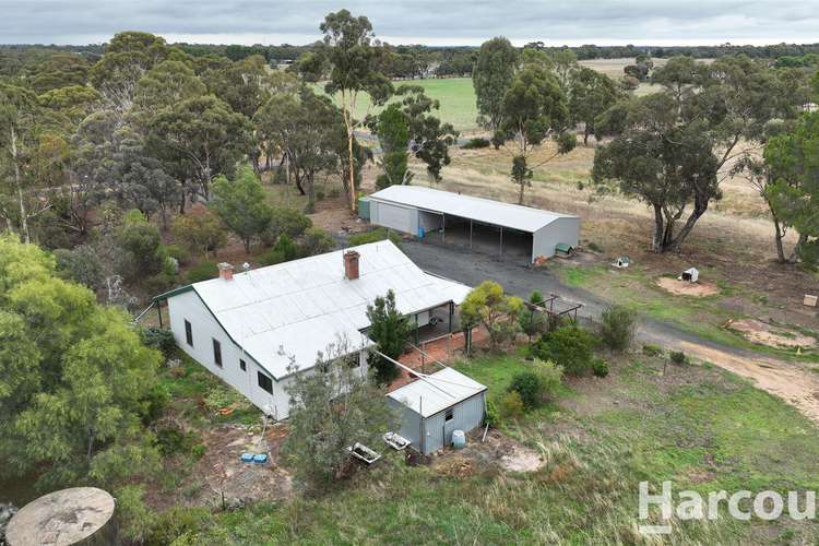 Third view of Homely house listing, 263 Pelchens Road, Quantong VIC 3401