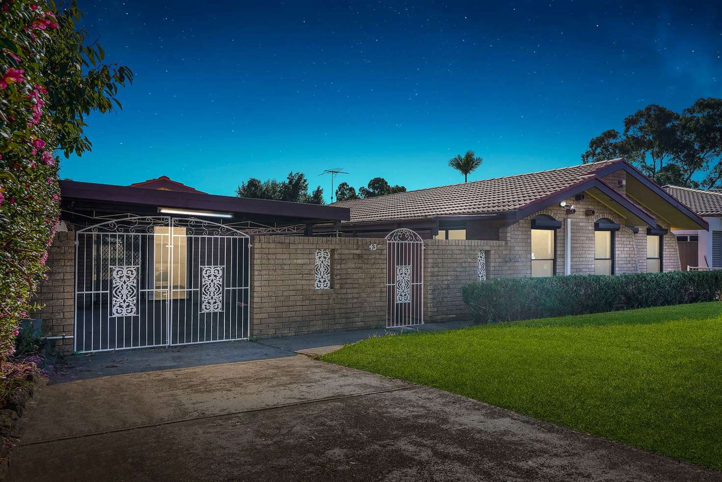 Main view of Homely house listing, 43 Myrtle Street, Prospect NSW 2148