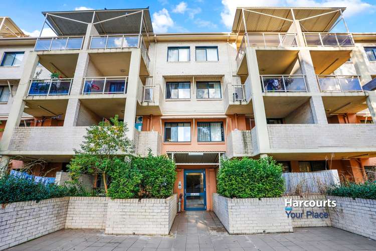 Main view of Homely unit listing, 43/502-514 Carlisle Avenue, Mount Druitt NSW 2770