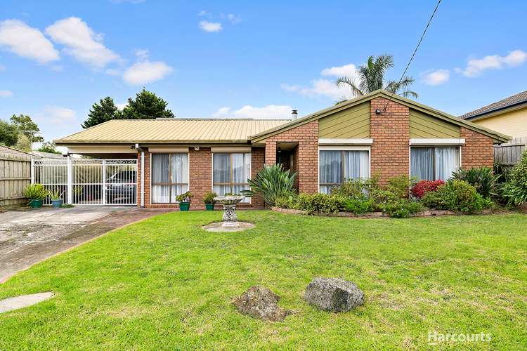 Main view of Homely house listing, 24 Sarah Place, Hampton Park VIC 3976