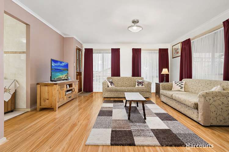 Second view of Homely house listing, 24 Sarah Place, Hampton Park VIC 3976