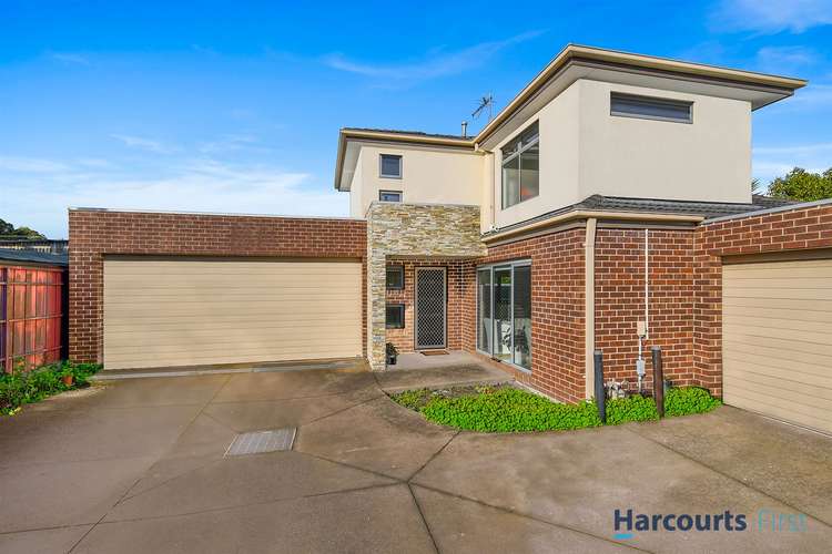 Second view of Homely townhouse listing, 2/60 Grayson Drive, Scoresby VIC 3179