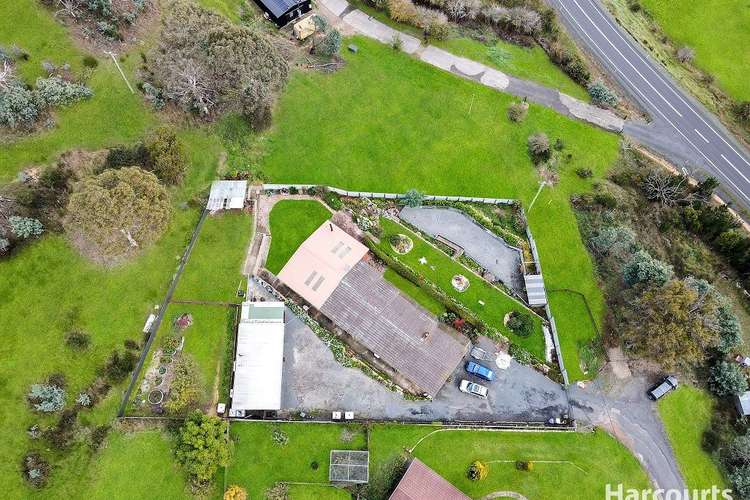 Second view of Homely house listing, 2 Russell Street, Fingal TAS 7214