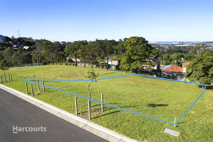 Main view of Homely residentialLand listing, 12 Tannabah Place, Farmborough Heights NSW 2526