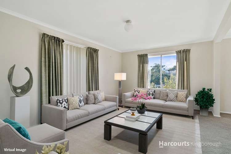 Second view of Homely house listing, 18 Riverdowns Drive, Margate TAS 7054