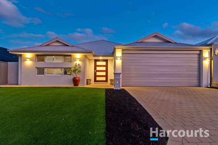 Second view of Homely house listing, 40 Perkins Drive, Clarkson WA 6030