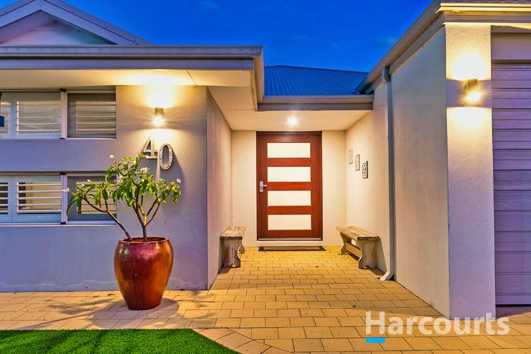 Fourth view of Homely house listing, 40 Perkins Drive, Clarkson WA 6030