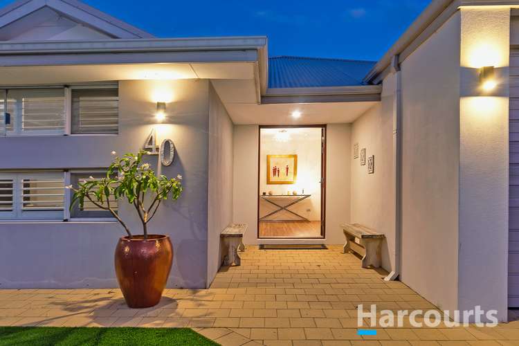 Fifth view of Homely house listing, 40 Perkins Drive, Clarkson WA 6030