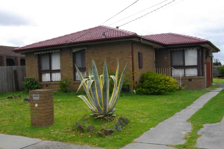 Main view of Homely house listing, 35 Bundeena Avenue, Keysborough VIC 3173