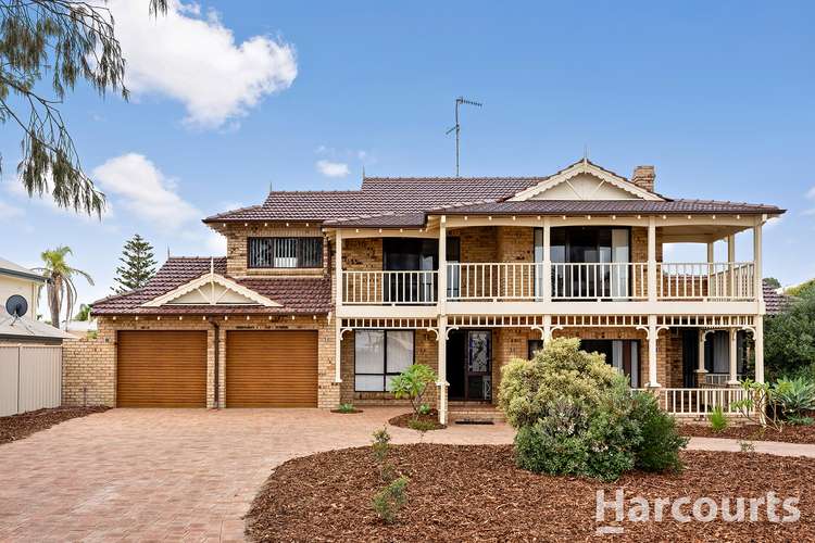 Fifth view of Homely house listing, 15 Watersun Drive, Silver Sands WA 6210