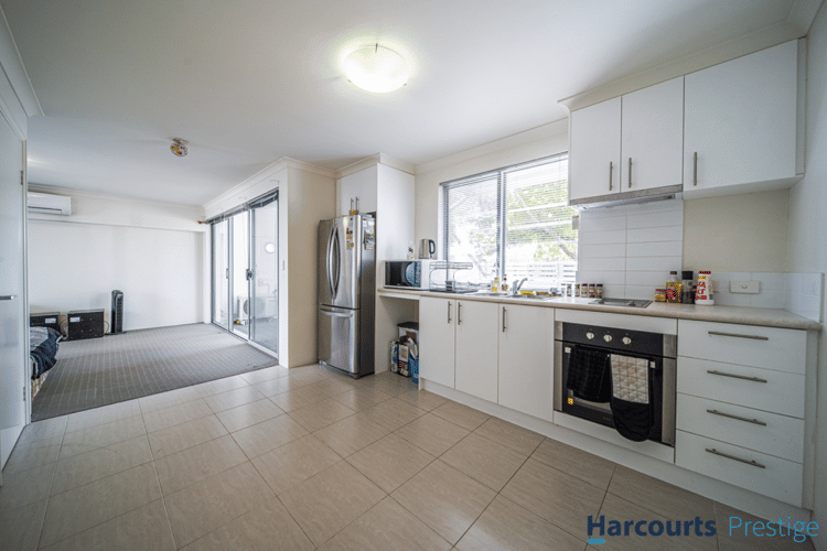 Second view of Homely studio listing, 2A/45 Hargreaves Road, Coolbellup WA 6163